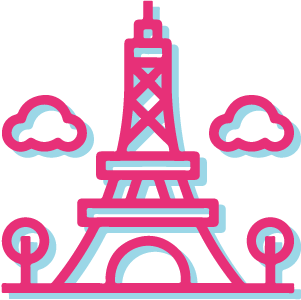 Free tour Torre Eiffel y Arco de Triunfo
