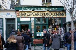 Shakespeare And Company París