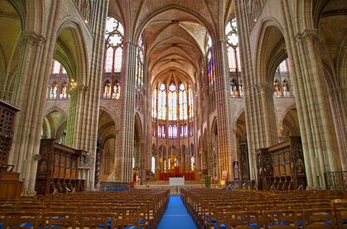 Basílica de Saint Denis