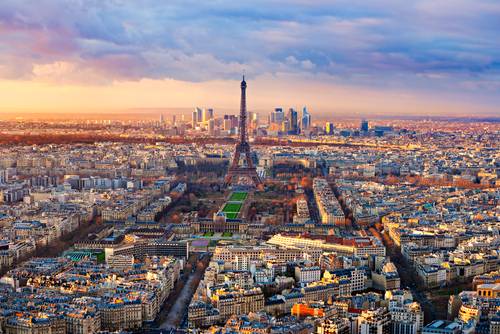 Dónde Dormir en París