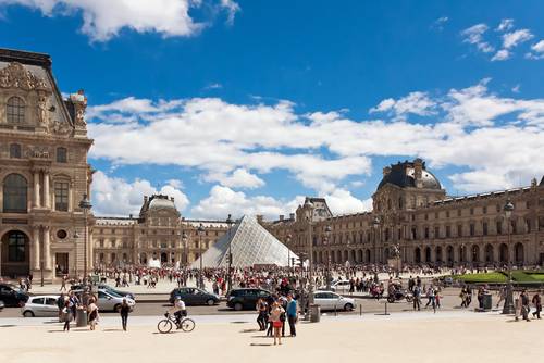 Museo del Louvre, un imprescindible