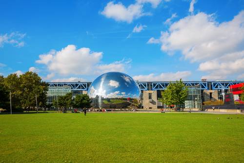 Parque de la Villette