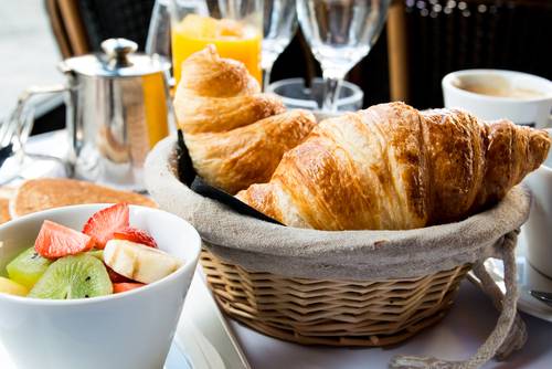 Desayunar en París - Lugares buenos y baratos