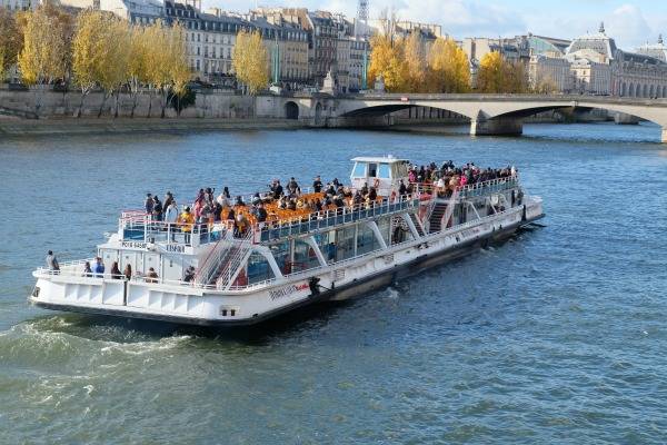 Barcos de París