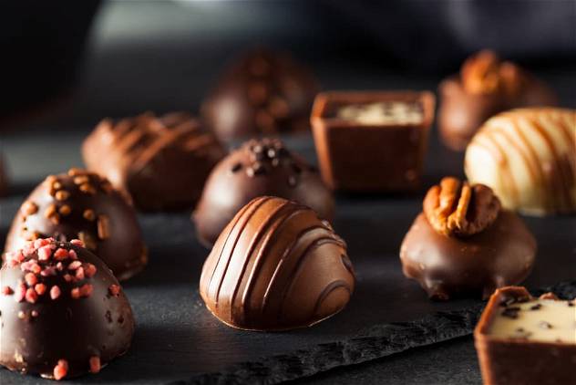 Las 5 mejores boutiques de chocolate en París