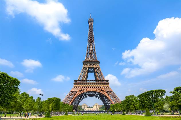 Torre Eiffel, para visitar sí o sí