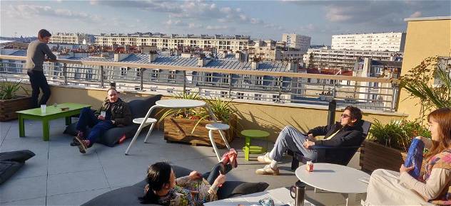 The People Hostel - Paris 12