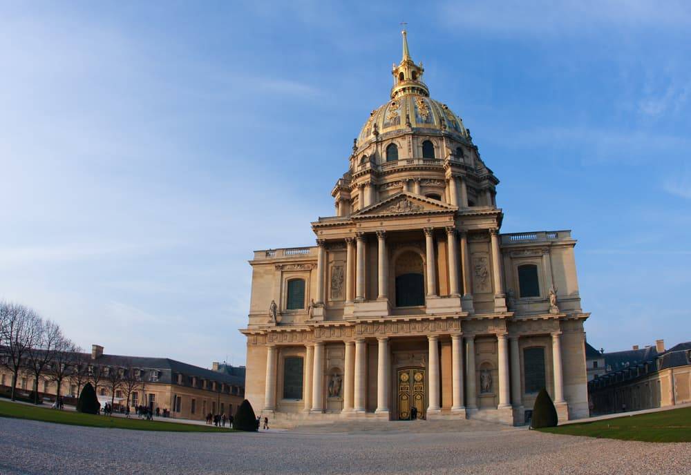 Los Inválidos de París - Visitar la tumba de Napoleón