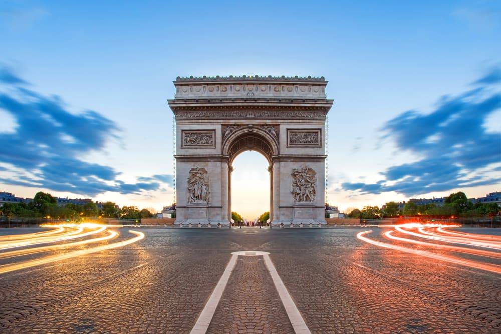principalmente archivo saber El Arco del Triunfo, monumento imprescindible de París - Billetes y horario