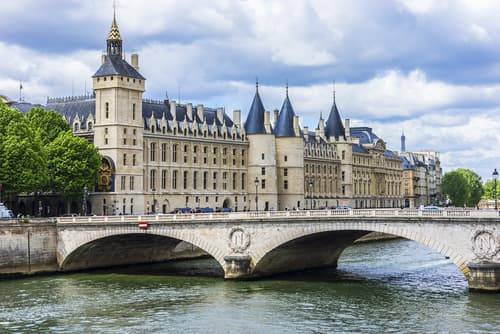 Hoteles en París centro