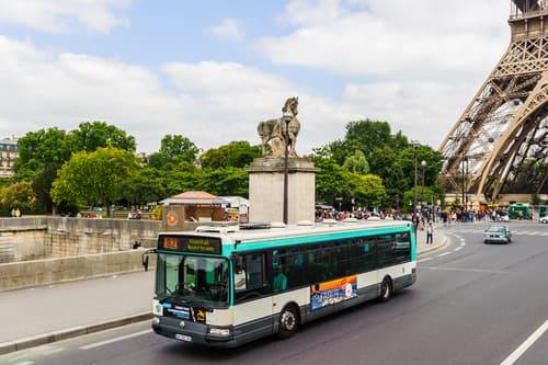 Autobuses de París