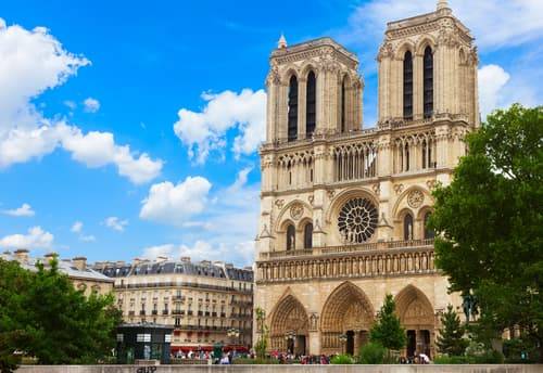 Hoteles en París cerca de Notre Dame