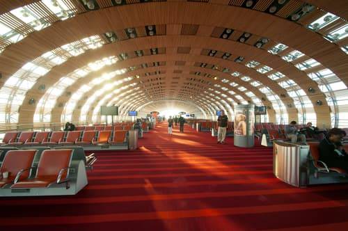 Aeropuerto Charles de Gaulle