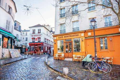 Free tour por Montmartre
