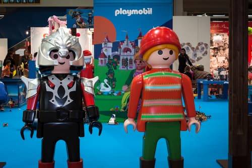 Parque Playmobil