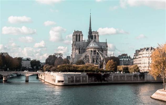Hoteles en París cerca de Notre Dame