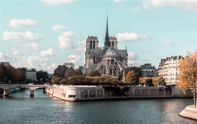 Hoteles en París cerca de Notre-Dame