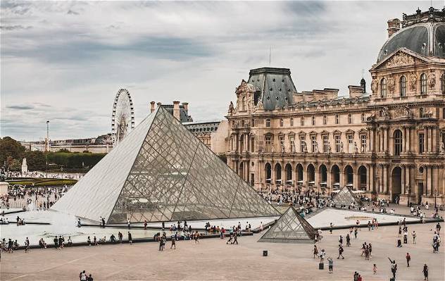 Qué ver en París