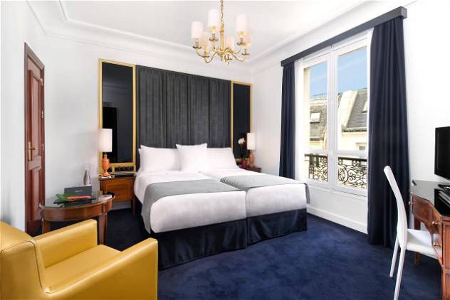 Hoteles Meliá en París
