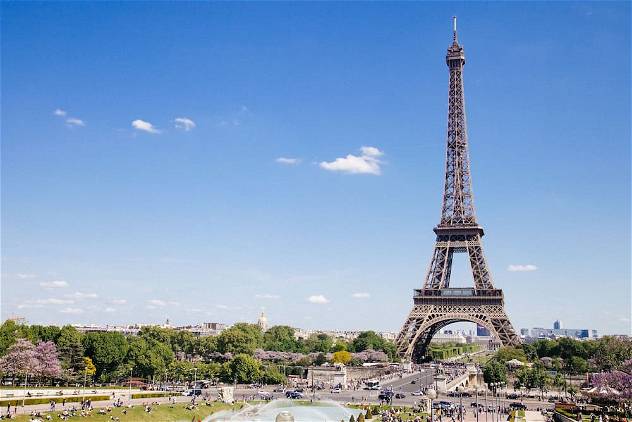 Hoteles en Trocadero, París