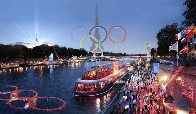 Hoteles Olimpiadas París 2024