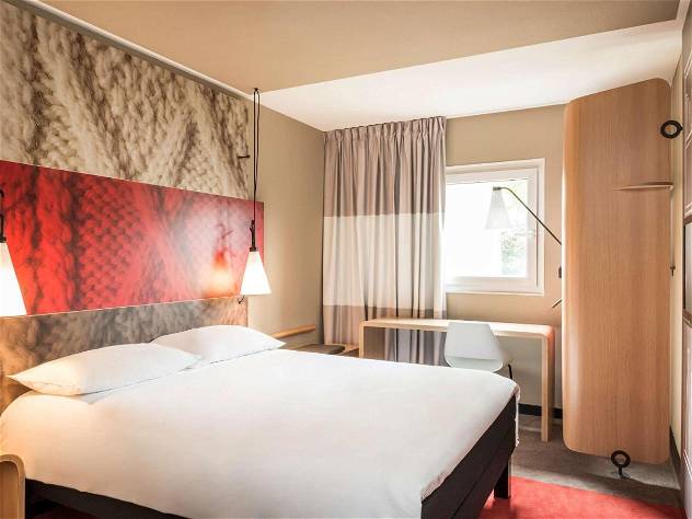 ibis Paris La Défense Courbevoie