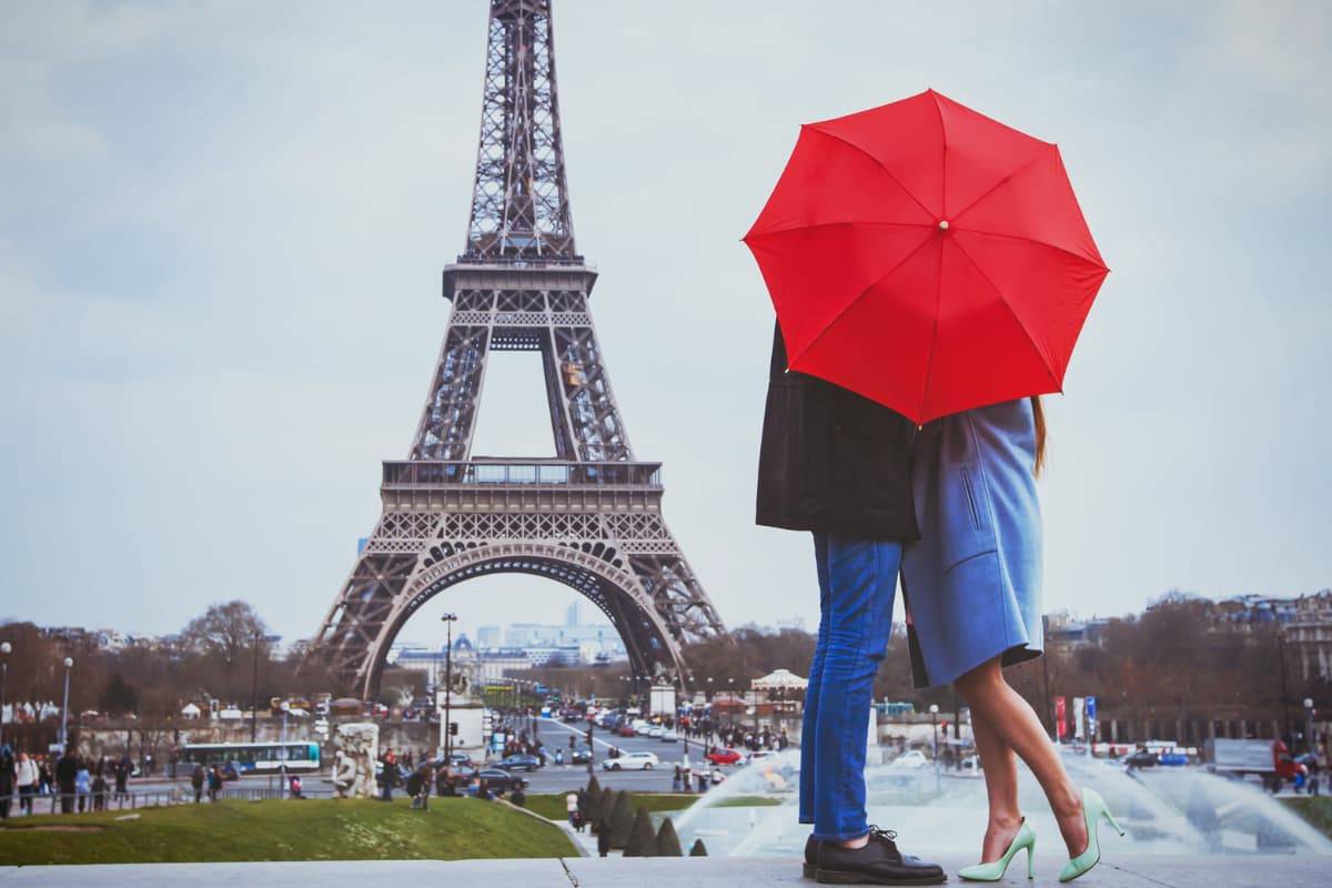 El Tiempo en París La ciudad en cada estación del año